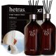 HETRAS Find Nature Here Premium Aroma Diffúzor - Pure Laundry 500mlx2db
