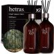 HETRAS Find Nature Here Premium Aroma Diffúzor - Jeju Saryeoni Forest 500mlx2db