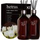 HETRAS Find Nature Here Premium Aroma Diffúzor - La Tulip Shower 500mlx2db