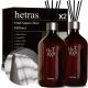 HETRAS Find Nature Here Premium Aroma Diffúzor - White Shirt 500mlx2db