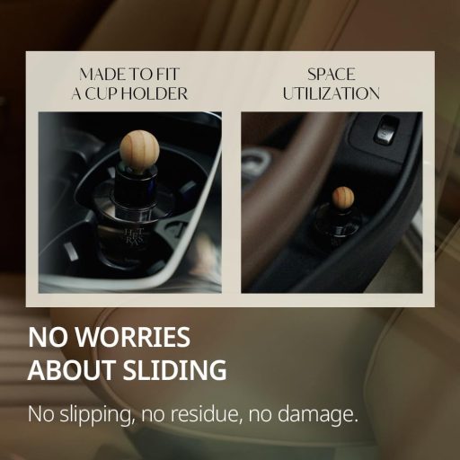 HETRAS Premium Car Diffúzor Autóillatosító No.02 Flower Shop 77mlx2db