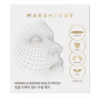  MARSHIQUE Wrinkle Repair Ránctalanító Tapasz (4-féle) 60db