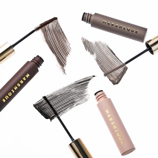 MARSHIQUE Enriched Intense Szempilla Szérum #01 Black