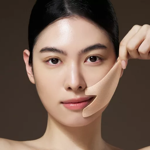 MARSHIQUE Line Lifting Feszesítő Hidrogél Tapasz Nevetőráncra 3pár