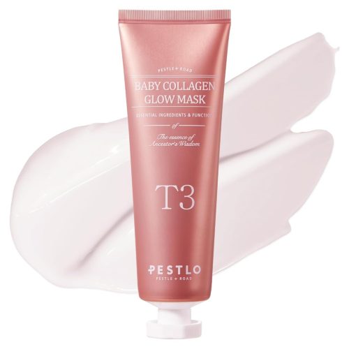 PESTLO Baby Collagen Glow Peel-Off Arcmaszk 70ml