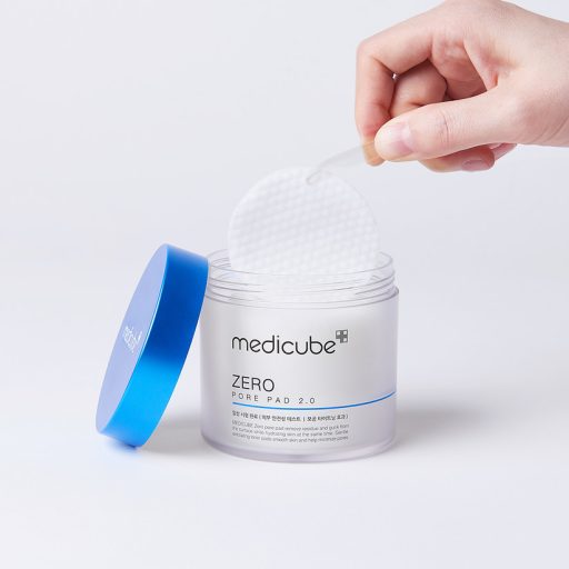 MEDICUBE Zero Pore Korongok 155g (70db)