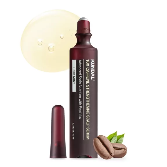 Kundal 10x Caffeine Strengthening Fejbőrápoló Szérum 10ml Kundal 10x Caffeine Strengthening Fejbőrápoló Szérum 10ml