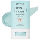 DEWYTREE Urban Shade Cool Calming Vegan Fényvédő Stick 20g (SPF 50+ PA++++)