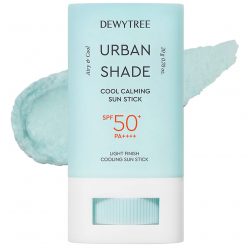   DEWYTREE Urban Shade Cool Calming Vegan Fényvédő Stick 20g (SPF 50+ PA++++)