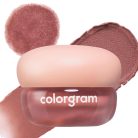COLORGRAM Tintin Dory Blur Jam Rúzs és Arcpirosító #02 Warm Almond