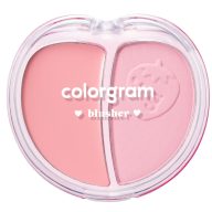 COLORGRAM Tintin Dory Arcpirosító #01 Strawberry Duo