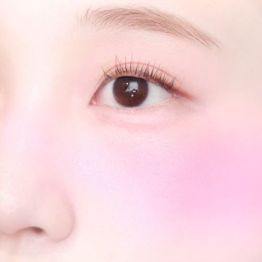 COLORGRAM Tintin Dory Arcpirosító #01 Strawberry Duo