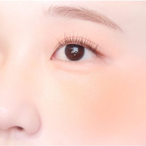 COLORGRAM Tintin Dory Arcpirosító #02 Tangerine Duo