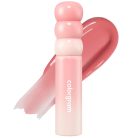 COLORGRAM Fruity Glass Lip Tint Milk Szájfény #03 Merry Peach