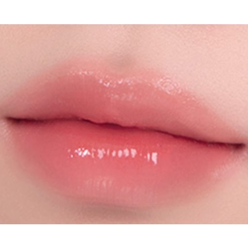 COLORGRAM Fruity Glass Lip Tint Milk Szájfény #03 Merry Peach