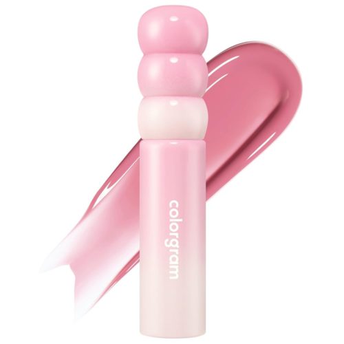 COLORGRAM Fruity Glass Lip Tint Milk Szájfény #04 Proud Grape