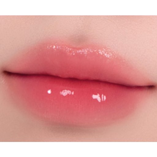 COLORGRAM Fruity Glass Lip Tint Milk Szájfény #05 Level-Up Berry