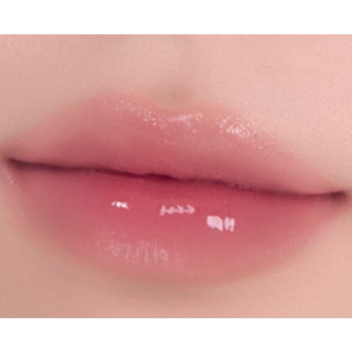 COLORGRAM Fruity Glass Lip Tint Milk Szájfény #06 Oolong Lychee