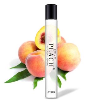 Apieu My Handy Roll-on Perfume - Bright Peach 10ml