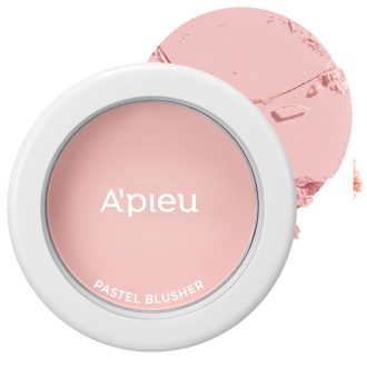 Apieu Pastel Arcpirosító #PK07 Pink Cotton