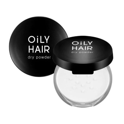 Apieu Oily Hair Dry Powder Mattító Por Zsíros Hajra 5g