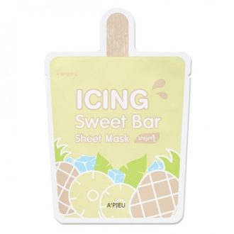 Apieu Icing Sweet Bar Arcmaszk - Ananász 21g