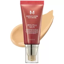   Missha M Perfect Cover BB Krém #25 Warm Beige 50ml (SPF42 PA+++)