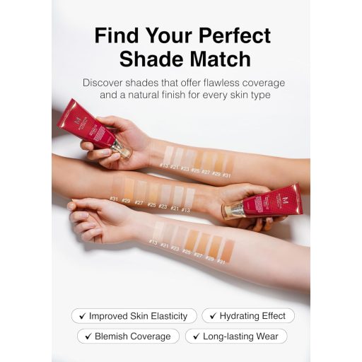 MISSHA M Perfect Cover BB Krém #25 Warm Beige 50ml (SPF42 PA+++)