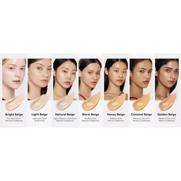 Missha M Perfect Cover BB Krém #25 Warm Beige 50ml (SPF42 PA+++)