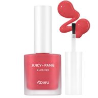 Apieu Juicy-Pang Water Arcpirosító #RD01 Cherry