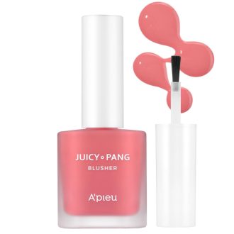 Apieu Juicy-Pang Water Arcpirosító #PK01 Strawberry