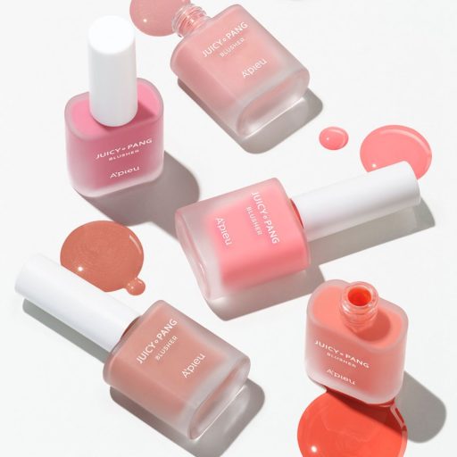 Apieu Juicy-Pang Water Arcpirosító #PK01 Strawberry