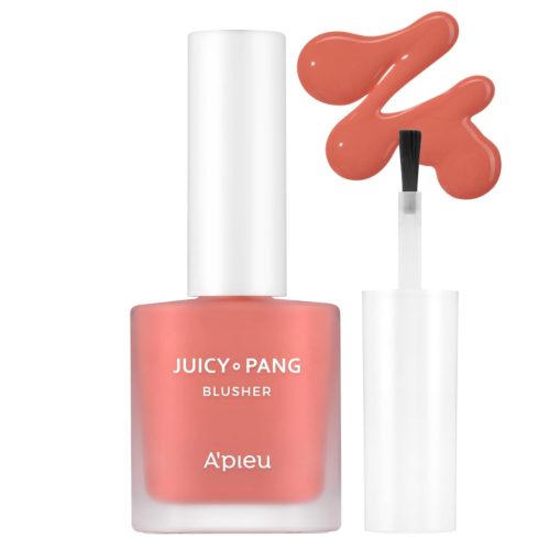 APIEU Juicy-Pang Water Arcpirosító #CR01 Peach