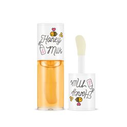 APIEU Honey & Milk Lip Oil - Original 5g