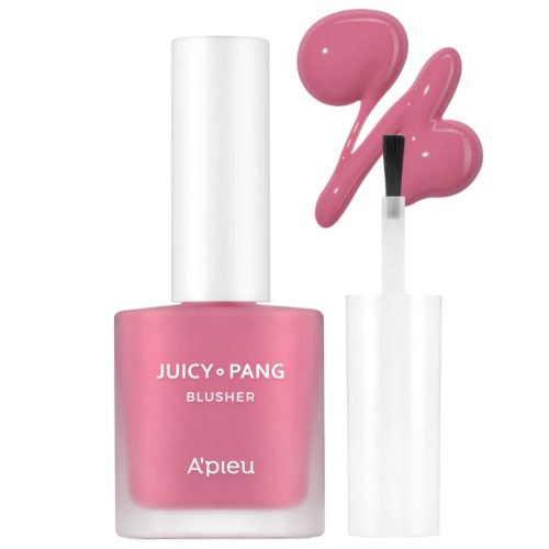 APIEU Juicy-Pang Water Arcpirosító #PK02 Raspberry