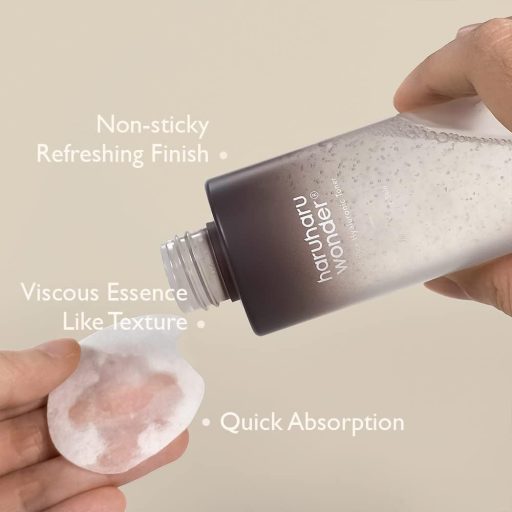 HARUHARU WONDER Black Rice Hyaluronic For Sensitive Skin Hidratáló Arctonik 150ml