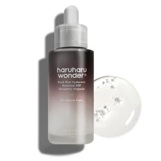   HARUHARU WONDER Black Rice Botanical 2GF Ampoule Szérum 30ml