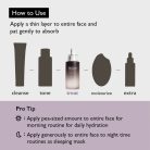 HARUHARU WONDER Black Rice Botanical 2GF Ampoule Szérum 30ml