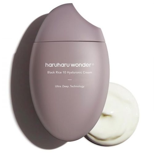 HARUHARU WONDER Black Rice 10 Hyaluronic Cream 50ml