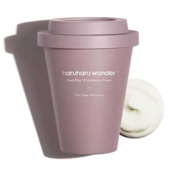 HARUHARU WONDER Black Rice 10 Hyaluronic Arckrém 90ml