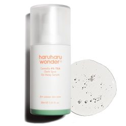   HARUHARU WONDER Centella 4% TXA Dark Spot Go Away Szérum 30ml