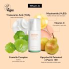 HARUHARU WONDER Centella 4% TXA Dark Spot Go Away Szérum 30ml