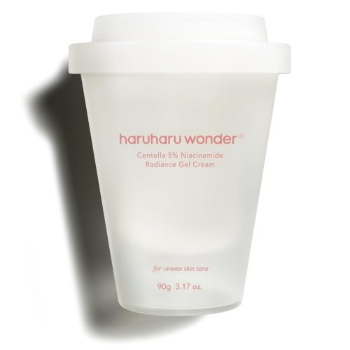 HARUHARU WONDER Centella 5% Niacinamide Radiance Gél Arckrém 90g