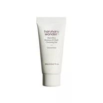  Haruharu Wonder Black Rice Moisture 5.5 Soft Arctisztító Gél mini 20ml