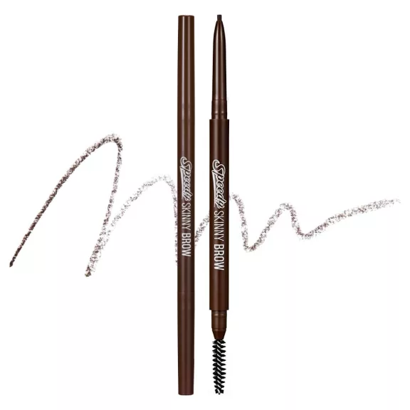 Peripera Speedy Skinny Brow Szemöldökceruza #02 Dark Brown Peripera Speedy Skinny Brow Szemöldökceruza #02 Dark Brown