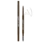 PERIPERA Speedy Skinny Brow Szemöldökceruza #03 Natural Brown