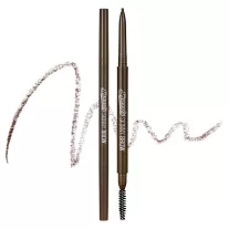   Peripera Speedy Skinny Brow Szemöldökceruza #03 Natural Brown