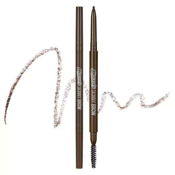 Peripera Speedy Skinny Brow Szemöldökceruza #03 Natural Brown Peripera Speedy Skinny Brow Szemöldökceruza #03 Natural Brown