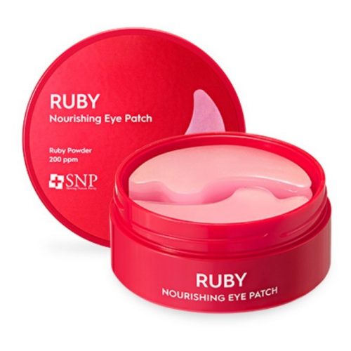 SNP Ruby Nourishing Gél Szemkörnyék Maszk (60db)