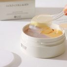 SNP Gold Collagen Dual Gél Szemkörnyék Maszk (60db)